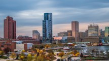 Cover image for the Baltimore Multifamily Market Report December 2025