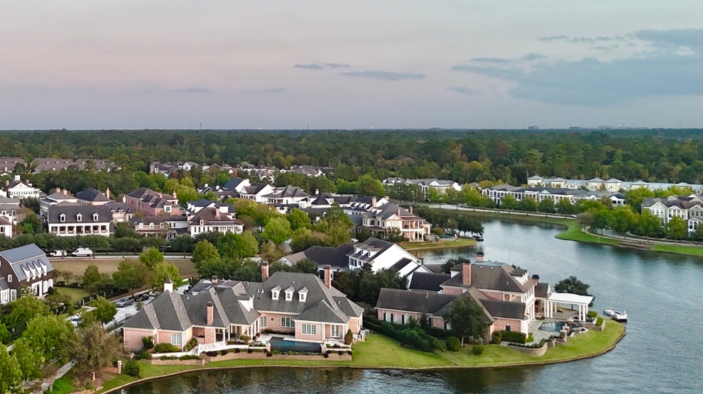 Cover image for the Houston Multifamily Market Report December 2025