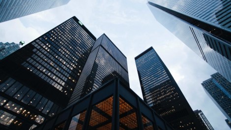 Banks Positioning for Rising Distress