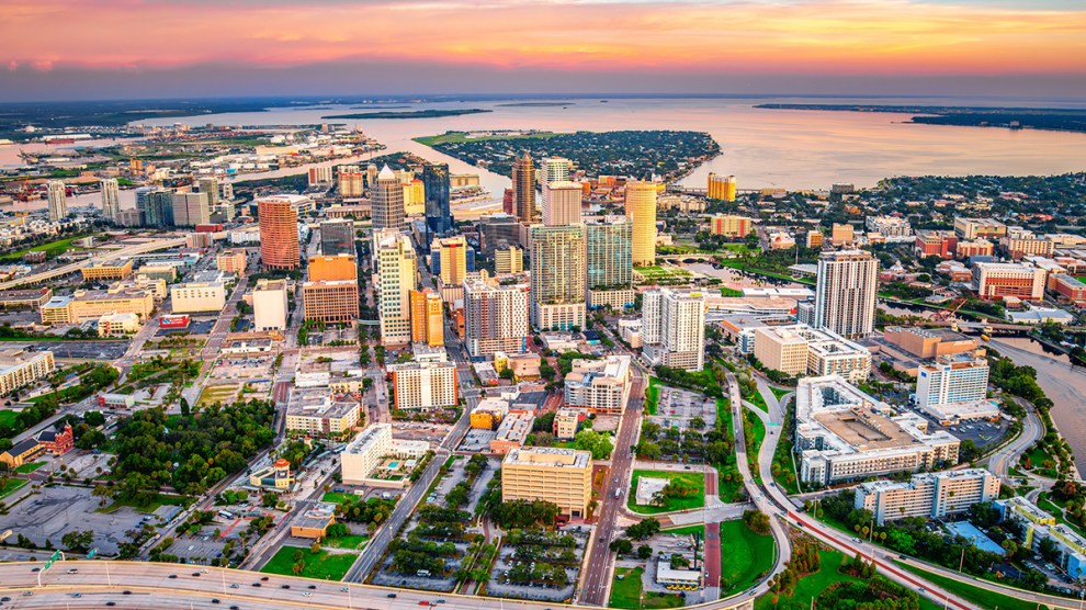 Cover image for the Tampa Multifamily Market Report November 2025